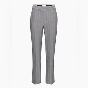 Babaton Command Pant 00 White/Black